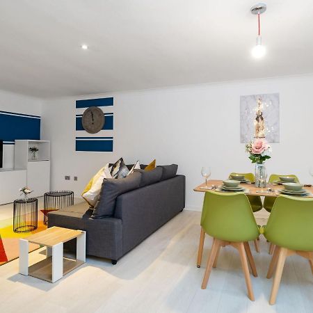 Southsea Luxury Apartment Portsmouth Exterior foto