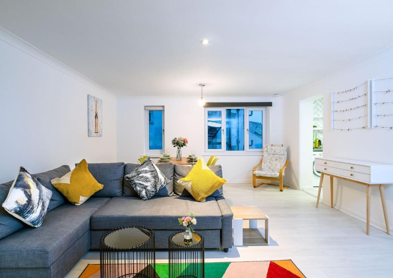 Southsea Luxury Apartment Portsmouth Exterior foto