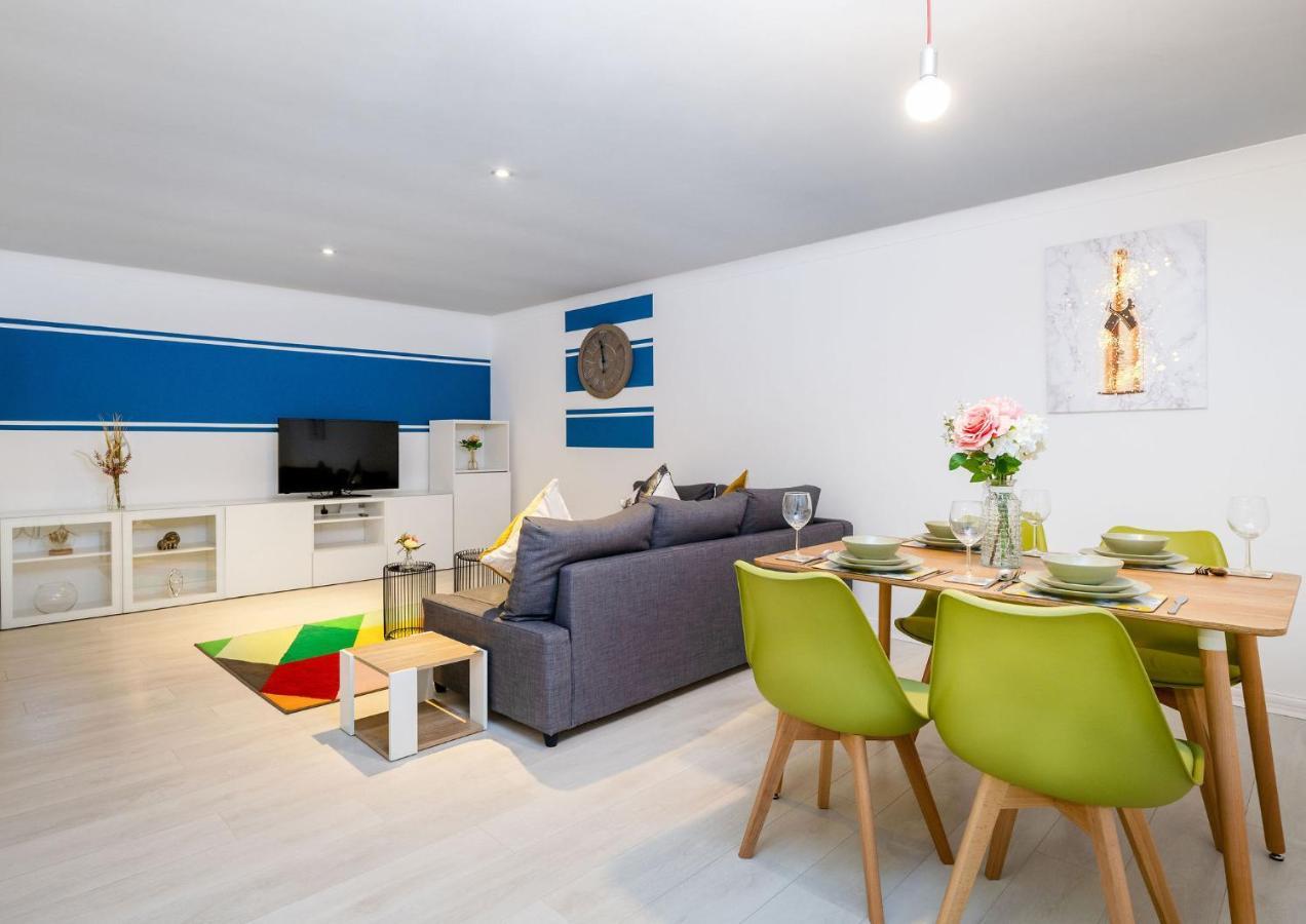 Southsea Luxury Apartment Portsmouth Exterior foto